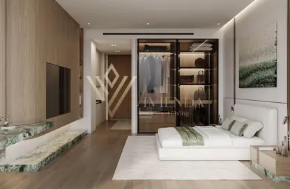 شقة - 1 حمام للبيع في بن غاطي هيلكريست - ارجان - دبي