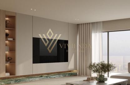 Apartment - Studio - 1 Bathroom for sale in Binghatti Hillcrest - Arjan - Dubai