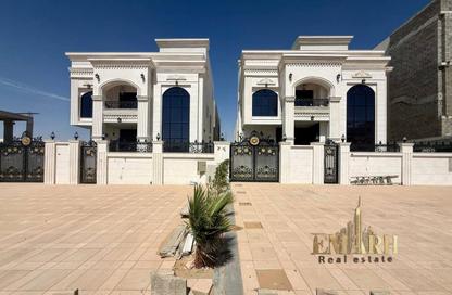 Villa - 6 Bedrooms - 7+ Bathrooms for rent in Al Helio 2 - Al Helio - Ajman