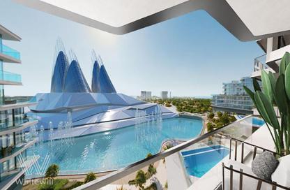 Apartment - 2 Bedrooms - 4 Bathrooms for sale in The Source - Saadiyat Cultural District - Saadiyat Island - Abu Dhabi
