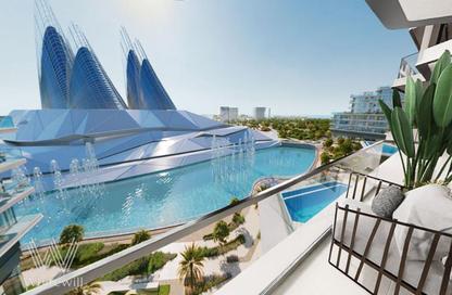 Apartment - 2 Bedrooms - 4 Bathrooms for sale in The Source - Saadiyat Cultural District - Saadiyat Island - Abu Dhabi
