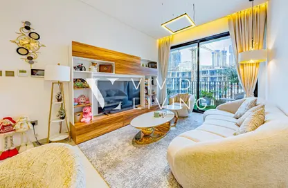 Apartment - 2 Bedrooms - 2 Bathrooms for sale in Park Lane by Heilbronn - District 14 - Jumeirah Village Circle - Dubai