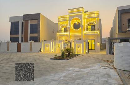Villa - 5 Bedrooms - 7 Bathrooms for sale in Al Helio 1 - Al Helio - Ajman