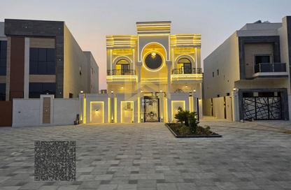 Villa - 5 Bedrooms - 7 Bathrooms for sale in Al Helio 1 - Al Helio - Ajman Villa - 5 Bedrooms - 7 Bathrooms for sale in Al Helio 1 - Al Helio - Ajman