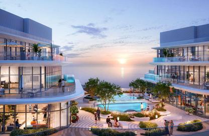 Apartment - Studio - 1 Bathroom for sale in Aqua Arc - Al Marjan Island - Ras Al Khaimah
