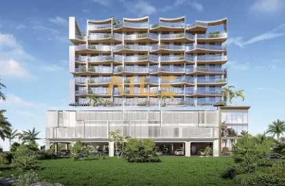 Apartment - 3 Bedrooms - 3 Bathrooms for sale in Nautis Residences - Dubai Islands - Dubai