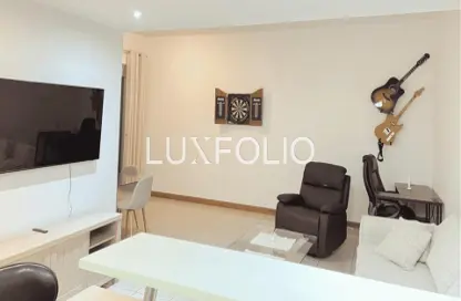 Apartment - 1 Bedroom - 1 Bathroom for rent in Sulafa Tower - Dubai Marina - Dubai Apartment - 1 Bedroom - 1 Bathroom for rent in Sulafa Tower - Dubai Marina - Dubai