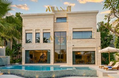 Villa - 7 Bedrooms - 7+ Bathrooms for sale in Sector P - Emirates Hills - Dubai