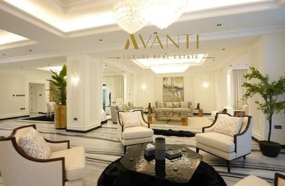 Villa - 7 Bedrooms - 7+ Bathrooms for sale in Sector P - Emirates Hills - Dubai