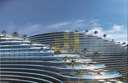 Apartment - 1 - 2 for sale in Binghatti Skyflame 2 - Binghatti Skyflame - Majan - Dubai Apartment - 1 - 2 for sale in Binghatti Skyflame 2 - Binghatti Skyflame - Majan - Dubai