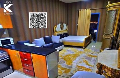 Apartment - Studio - 1 Bathroom for sale in Al Nuaimiya Towers C - Al Nuaimiya - Ajman