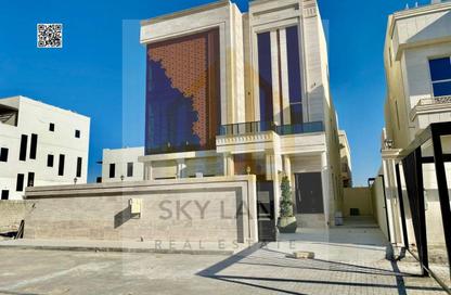 Villa - 6 - 7+ for sale in Ajman Hills - Al Alia - Ajman