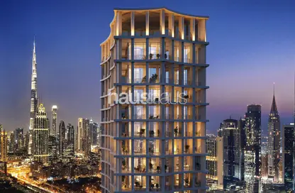 Apartment - 2 Bedrooms - 3 Bathrooms for sale in Eden House Zaabeel - DIFC - Dubai