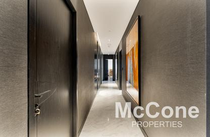 Apartment - 4 Bedrooms - 5 Bathrooms for sale in DaVinci Tower - Business Bay - Dubai