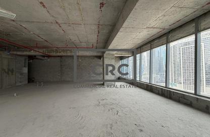 Office Space - Studio - 1 Bathroom for rent in Bayswater - Business Bay - Dubai