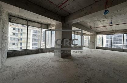 Office Space - Studio - 1 Bathroom for rent in Bayswater - Business Bay - Dubai