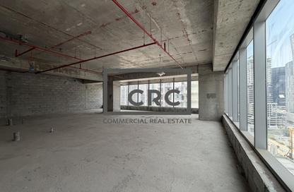 Office Space - Studio - 1 Bathroom for rent in Bayswater - Business Bay - Dubai