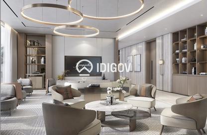 Apartment - 5 - 5 for sale in Kempinski Marina Residences - Dubai Marina - Dubai