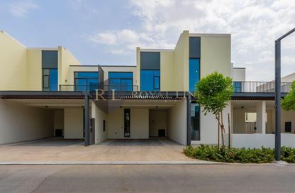 Townhouse - 3 Bedrooms - 3 Bathrooms for rent in Joy - Arabian Ranches 3 - Dubai