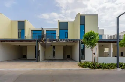 تاون هاوس - 3 غرف نوم - 3 حمامات للايجار في جوي - المرابع العربية 3 - دبي