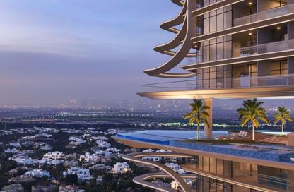 Apartment - Studio - 1 Bathroom for sale in Samana Barari Heights - Majan - Dubai Land - Dubai