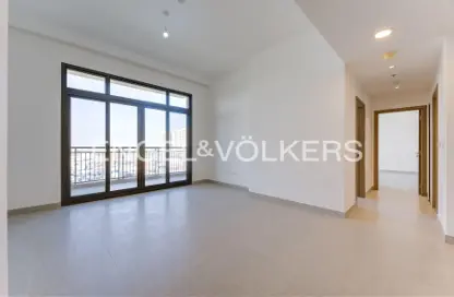 Apartment - 2 Bedrooms - 2 Bathrooms for rent in Parkside - Town Square - Dubai