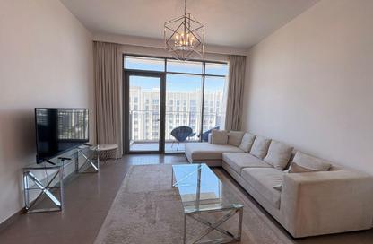شقة - 2 غرف نوم - 2 حمامات للايجار في برج Park Heights 2 2 - بارك هايتس 2 - بارك هايتس - دبي هيلز استيت - دبي