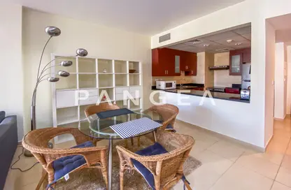 Apartment - Studio - 1 Bathroom for rent in Murjan 2 - Murjan - Jumeirah Beach Residence - Dubai