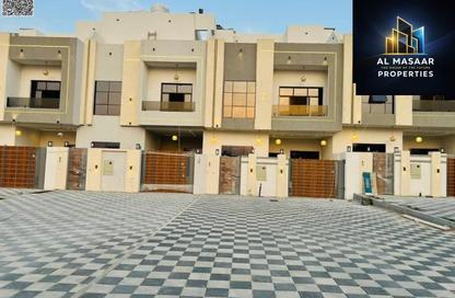 فيلا - 5 غرف نوم - 7 حمامات للبيع في الحليو 2 - الحليو - عجمان