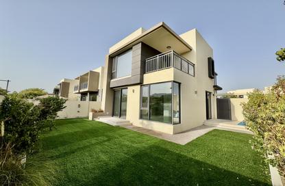Villa - 4 Bedrooms - 5 Bathrooms for rent in Maple at Dubai Hills Estate 2 - Maple at Dubai Hills Estate - Dubai Hills Estate - Dubai