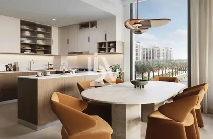 Apartment - 1 Bedroom - 1 Bathroom for sale in Park Lane Building 2 - Park Lane - Dubai Hills Estate - Dubai