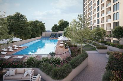 شقة - 1 - 2 للبيع في برج Sobha Creek Vista Heights A - شوبا كريك فيستا هايتس - صبحا هارتلاند - مدينة الشيخ محمد بن راشد - دبي