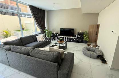 Townhouse - 3 Bedrooms - 4 Bathrooms for rent in Camelia - Damac Hills 2 - Dubai