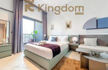 Apartment - Studio - 1 Bathroom for rent in MAG 890 - MAG City - Mohammed Bin Rashid City - Dubai