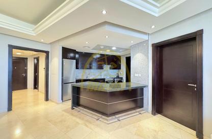 Apartment - 1 Bedroom - 2 Bathrooms for rent in Leaf Tower - Tamouh - Al Reem Island - Abu Dhabi Apartment - 1 Bedroom - 2 Bathrooms for rent in Leaf Tower - Tamouh - Al Reem Island - Abu Dhabi