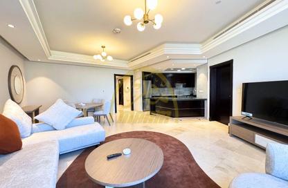 Apartment - 1 Bedroom - 2 Bathrooms for rent in Leaf Tower - Tamouh - Al Reem Island - Abu Dhabi