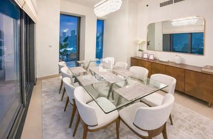 Apartment - 3 - 4 for rent in Burj Vista Tower 1 - Burj Vista - Downtown Dubai - Dubai