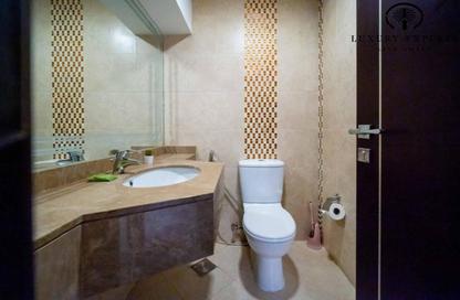 Apartment - 1 Bedroom - 2 Bathrooms for rent in Siraj Tower - Arjan - Dubai