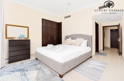 Apartment - 1 Bedroom - 2 Bathrooms for rent in Siraj Tower - Arjan - Dubai