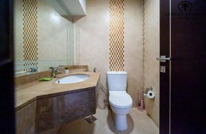 Apartment - 1 Bedroom - 2 Bathrooms for rent in Siraj Tower - Arjan - Dubai