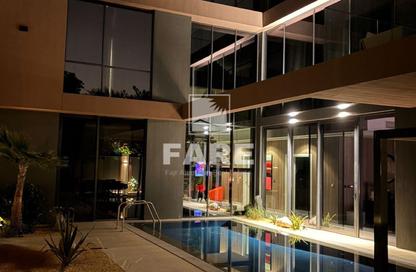 Villa - 5 Bedrooms - 6 Bathrooms for rent in Robinia - Masaar - Tilal City - Sharjah