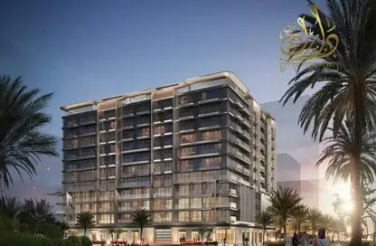 Apartment - Studio - 1 Bathroom for sale in Azizi Wares - Downtown Jebel Ali - Dubai