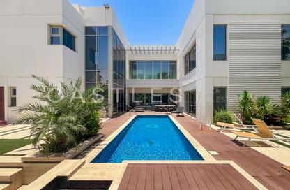 Villa - 5 Bedrooms - 6 Bathrooms for rent in District One Villas - District One - Mohammed Bin Rashid City - Dubai Villa - 5 Bedrooms - 6 Bathrooms for rent in District One Villas - District One - Mohammed Bin Rashid City - Dubai