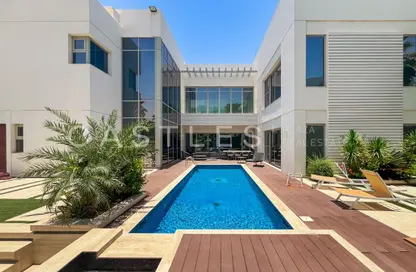 Villa - 5 Bedrooms - 6 Bathrooms for rent in District One Villas - District One - Mohammed Bin Rashid City - Dubai Villa - 5 Bedrooms - 6 Bathrooms for rent in District One Villas - District One - Mohammed Bin Rashid City - Dubai