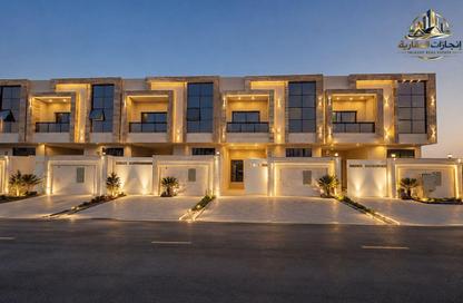 Townhouse - 5 Bedrooms - 7 Bathrooms for sale in Kabbali Hills - Al Helio 2 - Al Helio - Ajman Townhouse - 5 Bedrooms - 7 Bathrooms for sale in Kabbali Hills - Al Helio 2 - Al Helio - Ajman