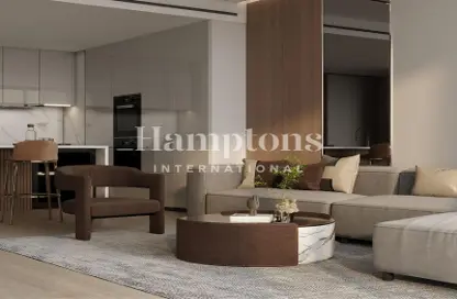 شقة - 1 حمام للبيع في بن غاطي أبيكس - الضاحية 10 - قرية جميرا الدائرية - دبي