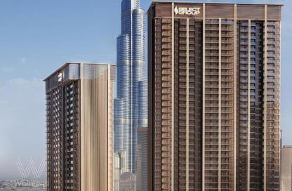 Apartment - 1 Bedroom - 1 Bathroom for sale in The Edge Tower A - The Edge - Business Bay - Dubai