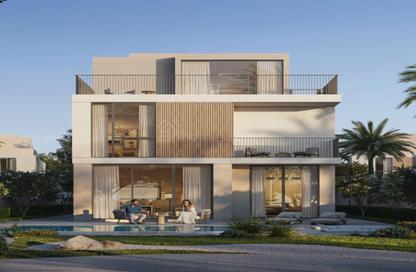 Villa - 4 Bedrooms - 5 Bathrooms for sale in Avelia - The Valley - Dubai Villa - 4 Bedrooms - 5 Bathrooms for sale in Avelia - The Valley - Dubai