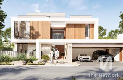 Villa - 4 Bedrooms - 6 Bathrooms for sale in Farm Gardens 2 - Farm Gardens - The Valley - Dubai