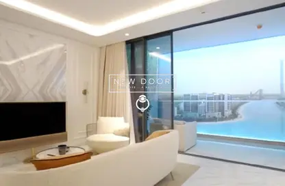 Apartment - 1 Bedroom - 1 Bathroom for sale in Azizi Riviera Azure - AZIZI Riviera - Meydan One - Meydan - Dubai